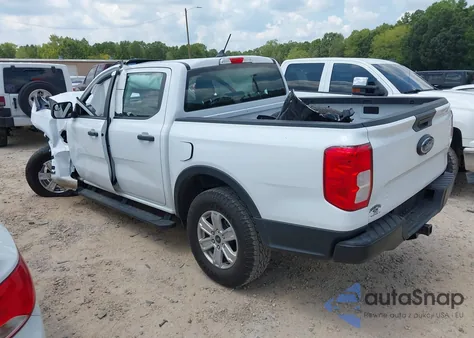 2024 Ford Ranger Xl from USA, damaged, VIN 1FTER4BH4RLE75071
